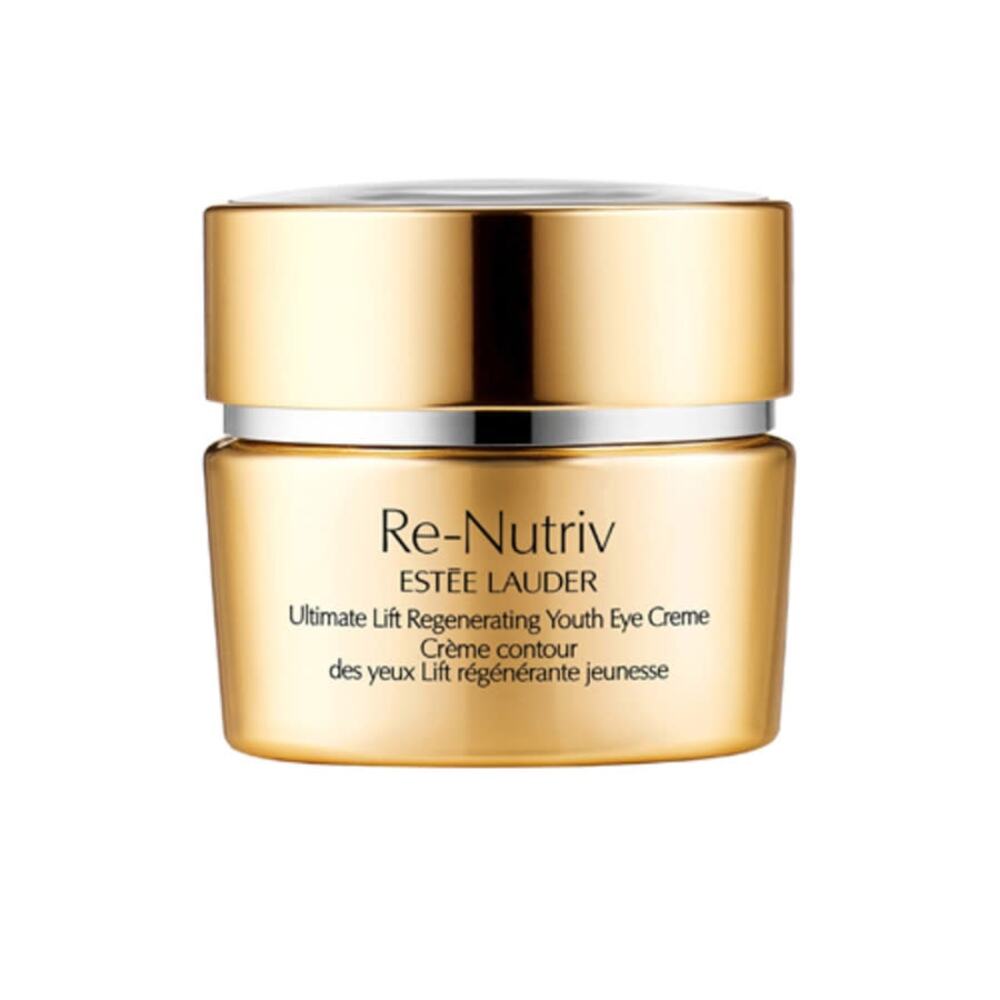Estee Lauder Ultimate Lift Regenerating Youth Eye Creme Cream 0.5 oz Makeup